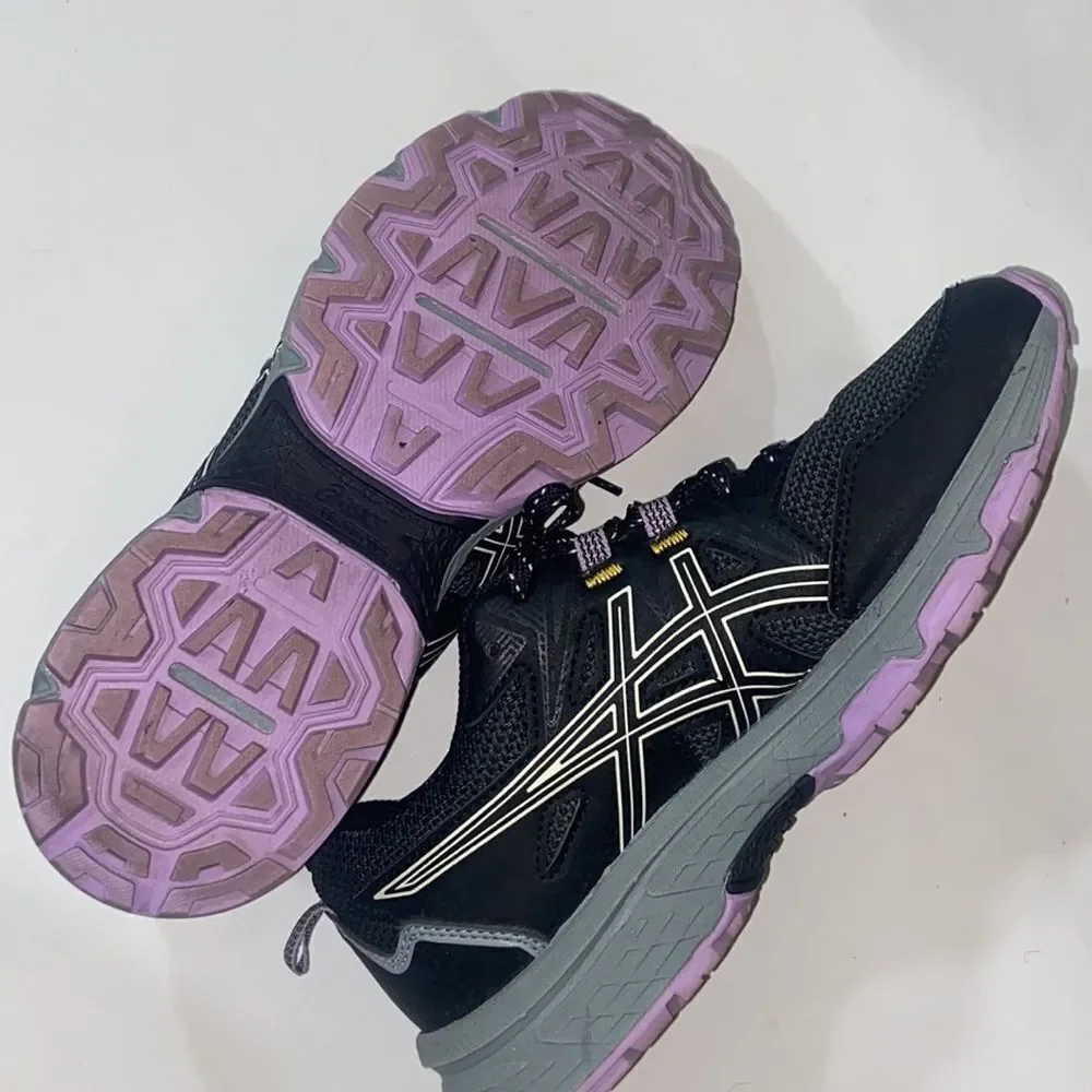 Asisc Gel Venture 8 Shoes Running 1012A708 Size 7.5 US